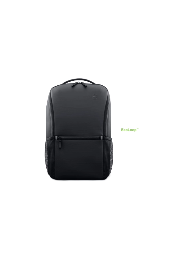 Plecak z kieszenią na laptop Dell EcoLoop Essential Backpack 14-16  - Czarny